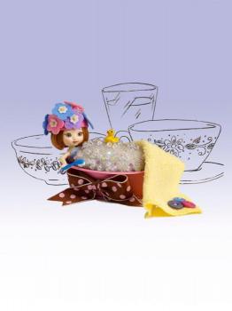 Wilde Imagination - Amelia Thimble - Bubbles and Bows Bath Set - аксессуар